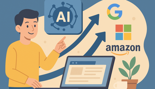 個人ブログがGAFAMになれる時代に入った理由