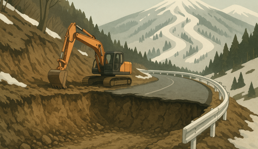 日本のスキー場復活のためにできることは何か。五ヶ瀬ハイランドスキー場復活までのドキュメント25日6時半から放送