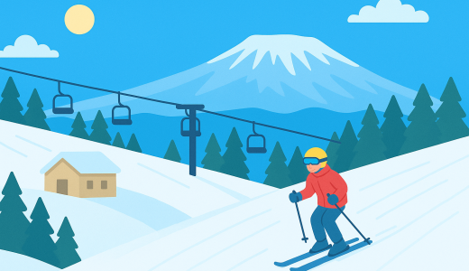 岩手県スキー場最新情報２０２５−２０２６