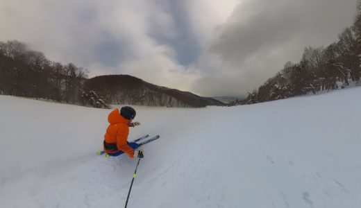スキーのセンターポジションとは？技術の９割大事。ここができないと一生上手くならない理由を解説