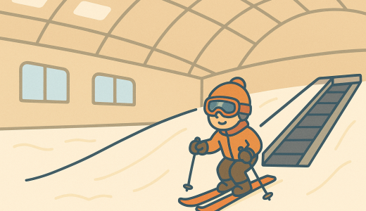 狭山スキー場最新情報。いつからオープンでいつまで営業か？埼玉県スキー場の歴史も掲載。