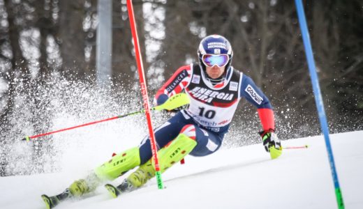 デーブ・ライディングあと1年で引退。オンライン基礎スキー大会の偽ジャッジ抽出システム導入。仕組みも解説