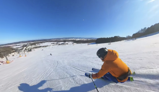 体力で勝てない凡人アルペンスキー選手がナショナルチームに追いつくには？３年くらいで日本代表相手に８秒縮めた話