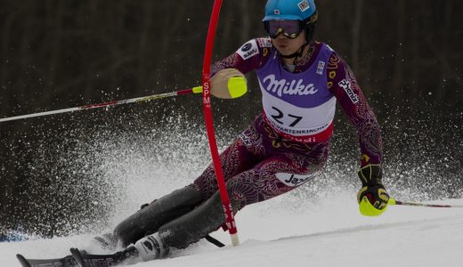 ２０２５−２０２６アルペンスキー日本代表メンバー。４３歳、佐々木明選手代表入り