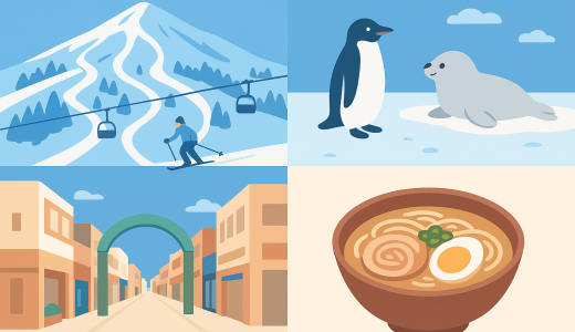 カムイスキーリンクス最新情報。周辺宿の空室予約状況、リフト券価格比較などができます。